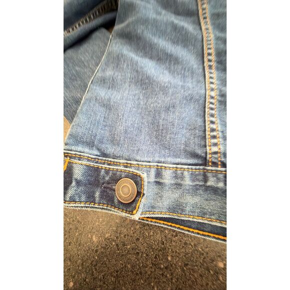 Lauren Conrad Denim Jacket size S - Picture 11 of 11